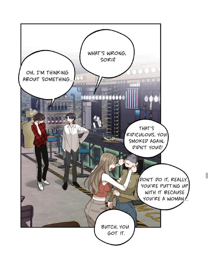 Drunken my boss Chapter 4 - page 27