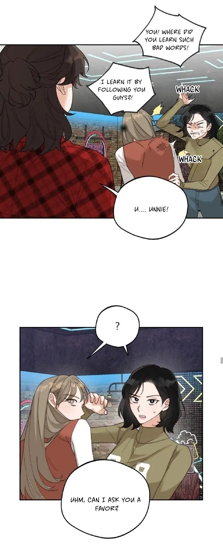 Drunken my boss Chapter 4 - page 28