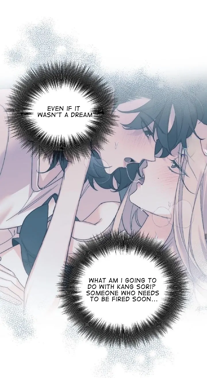 Drunken my boss Chapter 4 - page 31