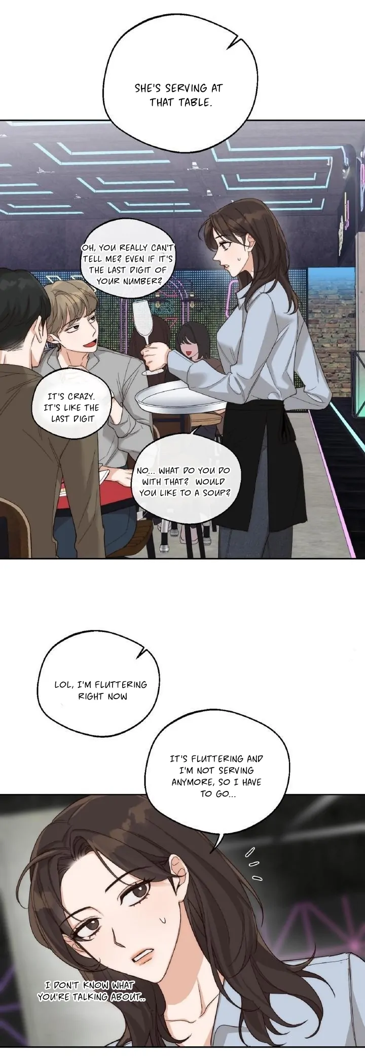 Drunken my boss Chapter 4 - page 37