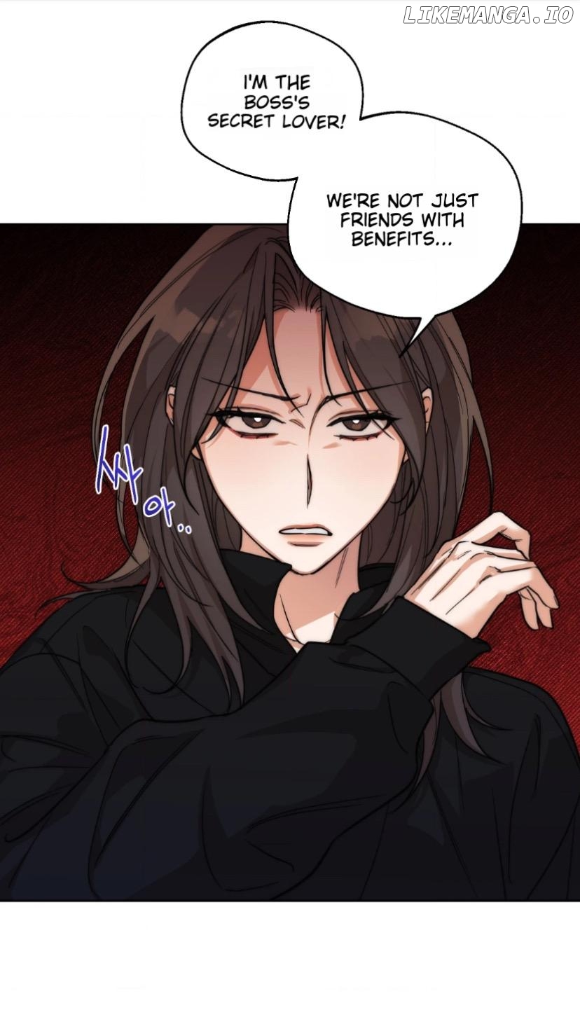 Drunken my boss Chapter 18 - page 45