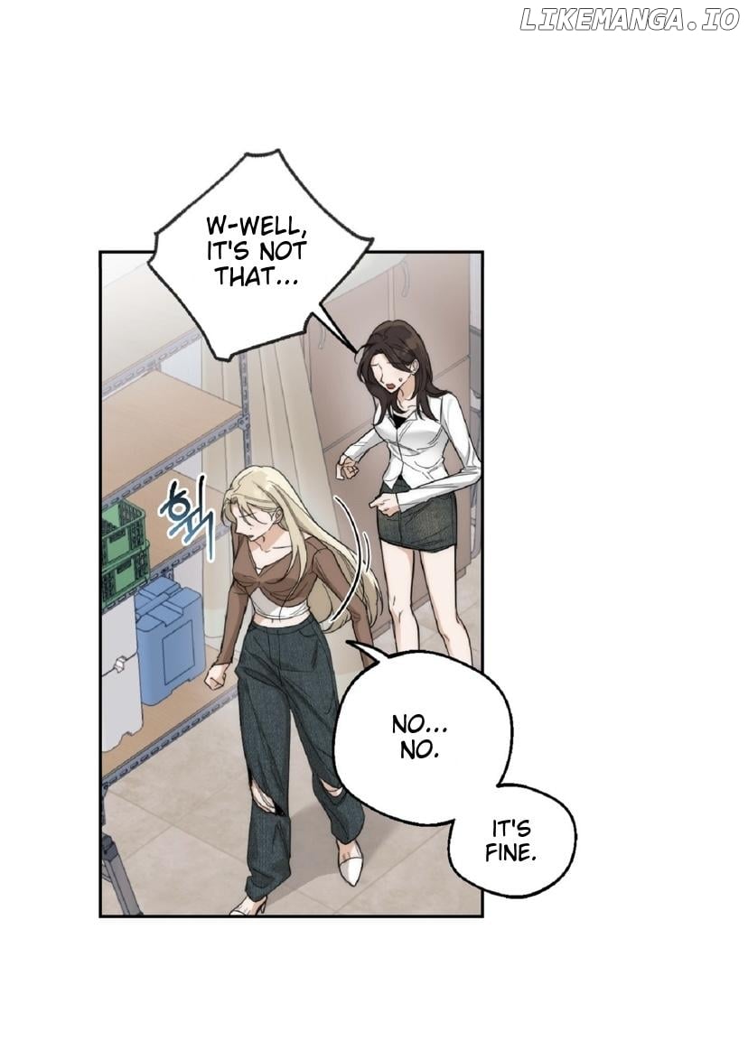 Drunken my boss Chapter 10 - page 3