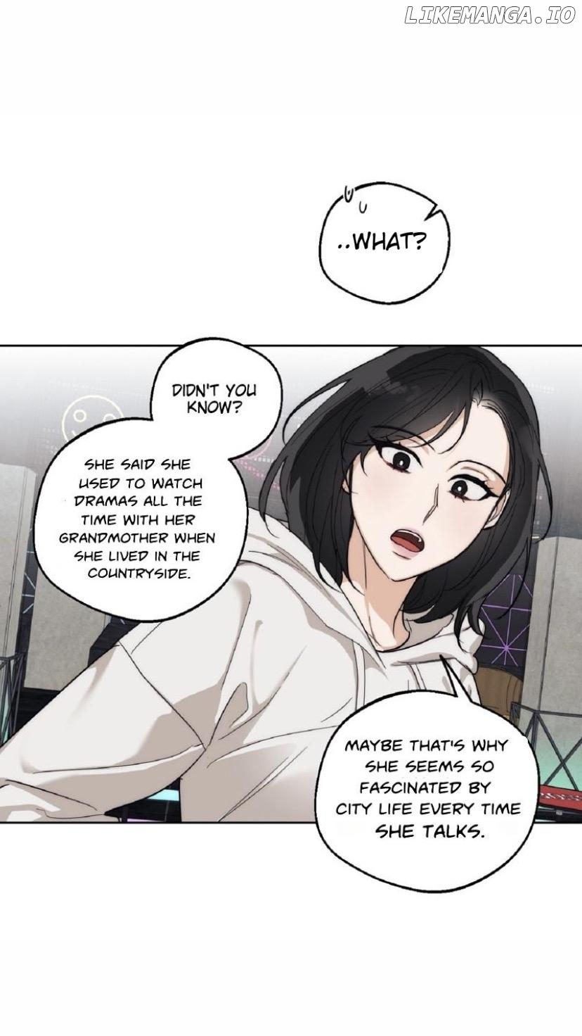 Drunken my boss Chapter 10 - page 22
