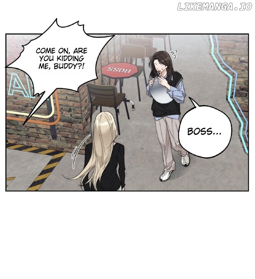 Drunken my boss Chapter 10 - page 26