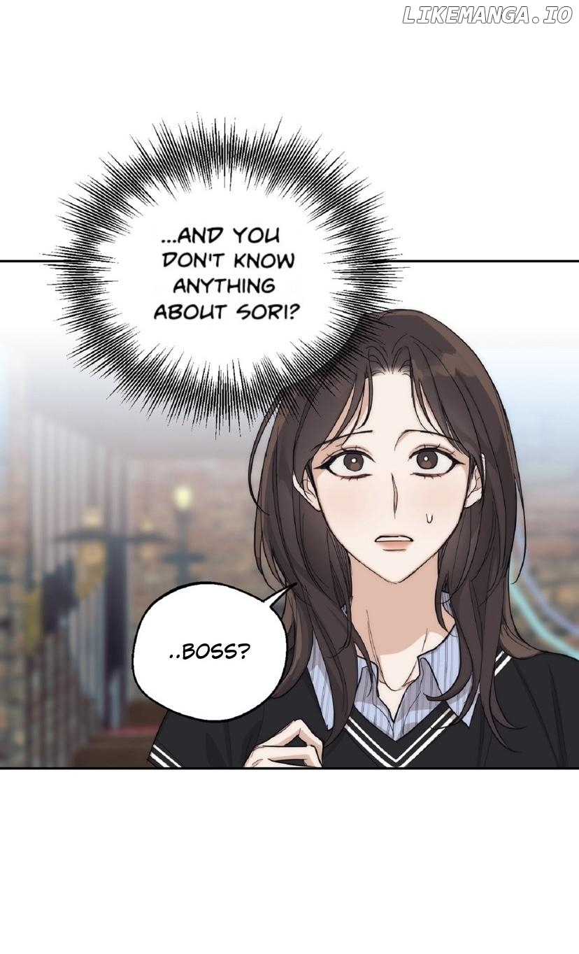 Drunken my boss Chapter 10 - page 28
