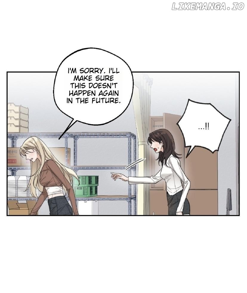 Drunken my boss Chapter 10 - page 4