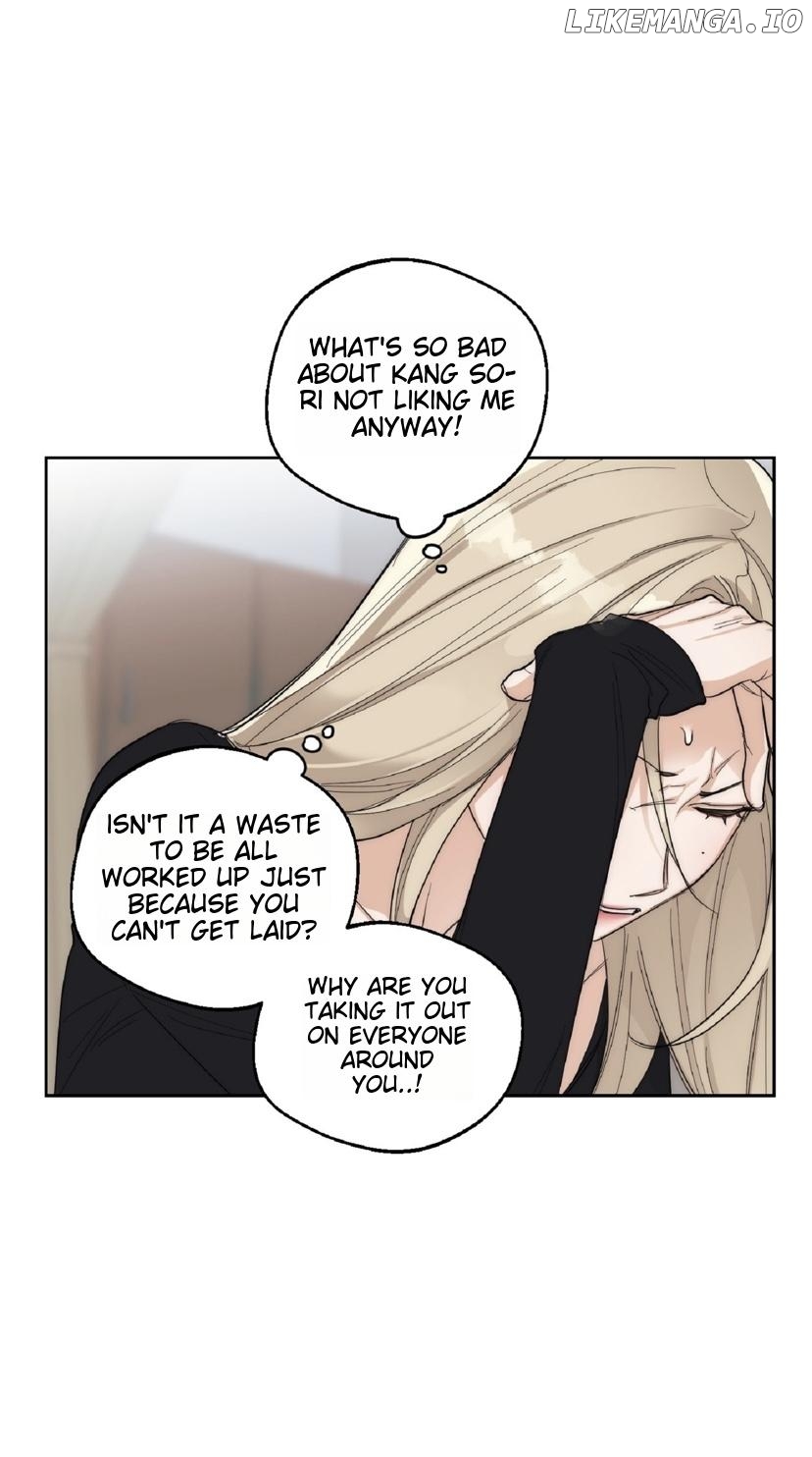 Drunken my boss Chapter 10 - page 36