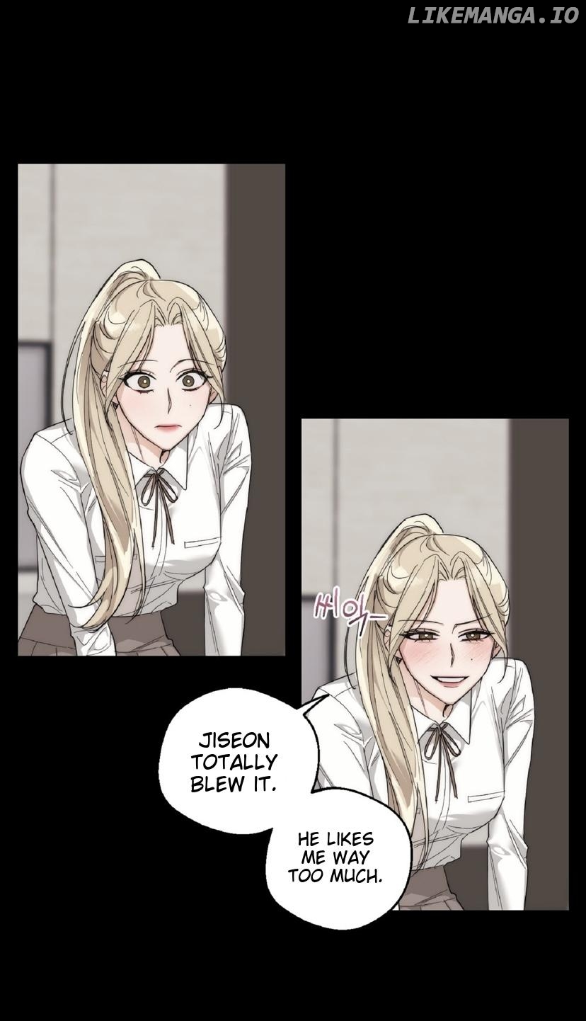 Drunken my boss Chapter 10 - page 47