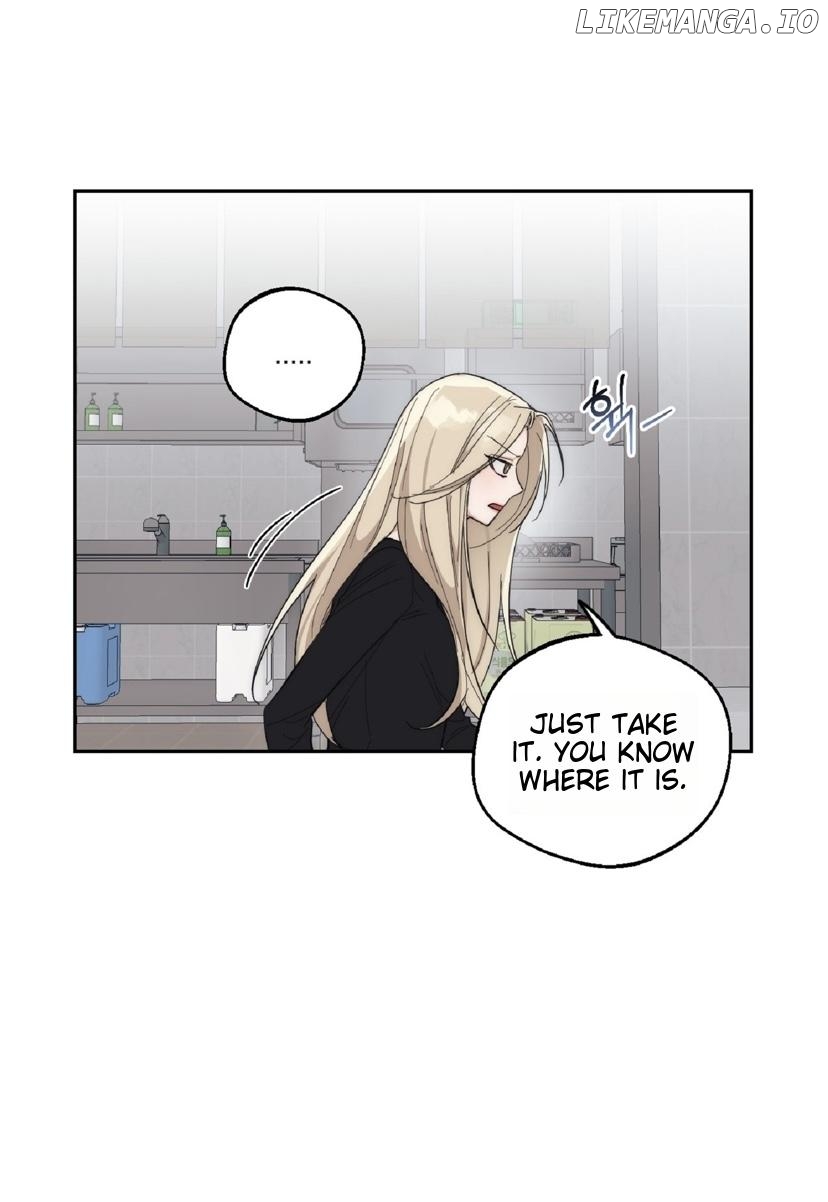 Drunken my boss Chapter 10 - page 54