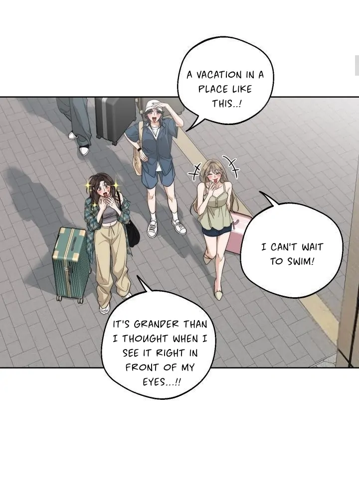 Drunken my boss Chapter 17 - page 2