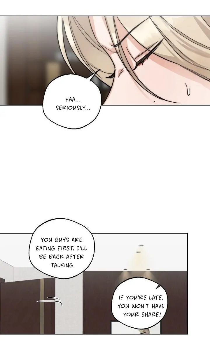 Drunken my boss Chapter 17 - page 35