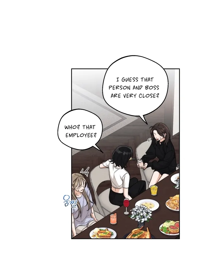 Drunken my boss Chapter 17 - page 38