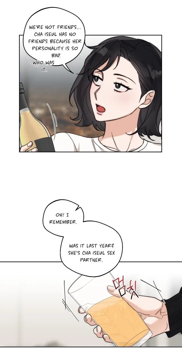 Drunken my boss Chapter 17 - page 39