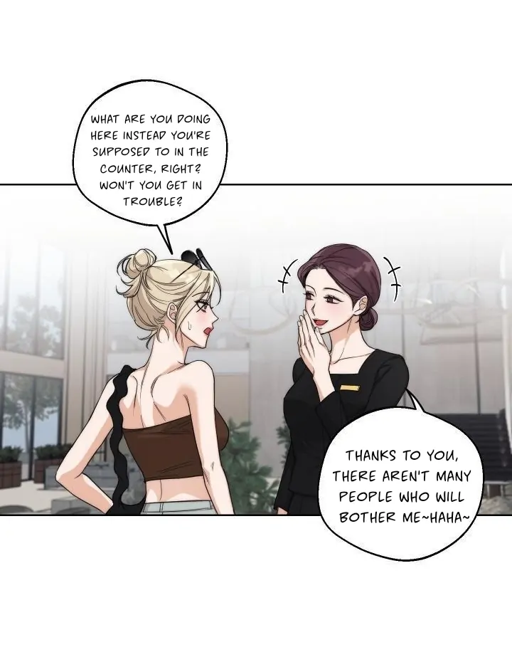 Drunken my boss Chapter 17 - page 9