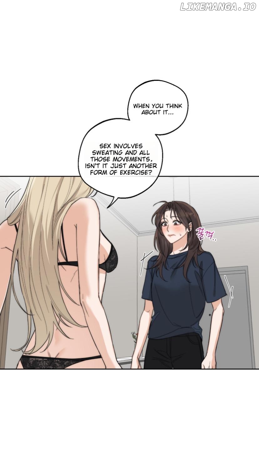 Drunken my boss Chapter 16 - page 1