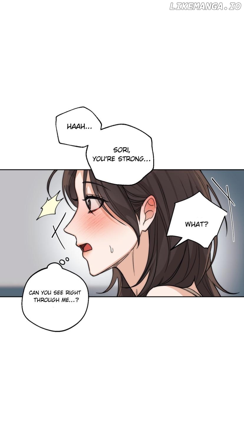 Drunken my boss Chapter 16 - page 12