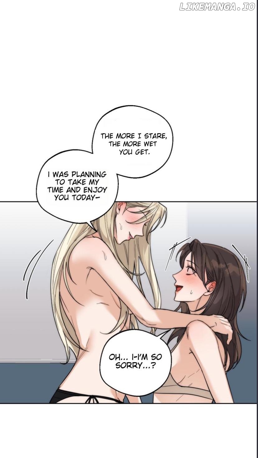 Drunken my boss Chapter 16 - page 13