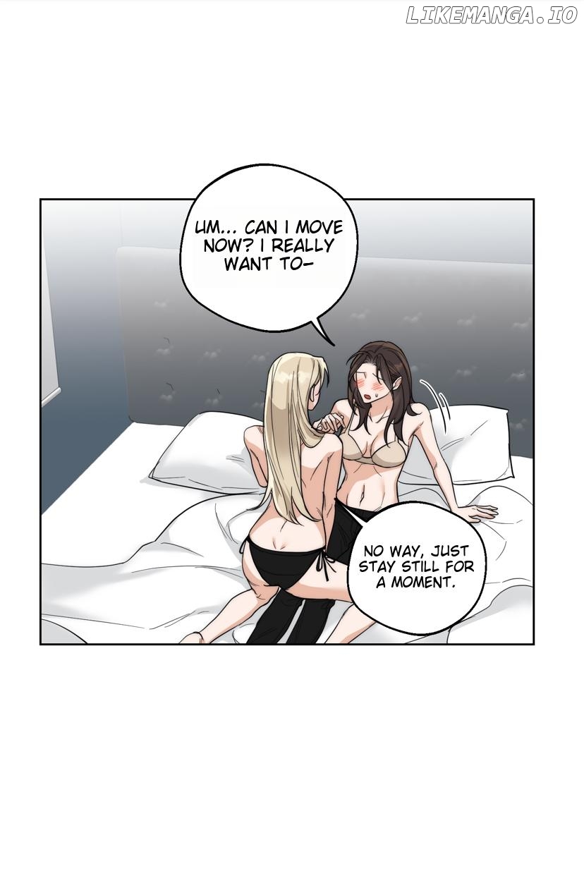 Drunken my boss Chapter 16 - page 17