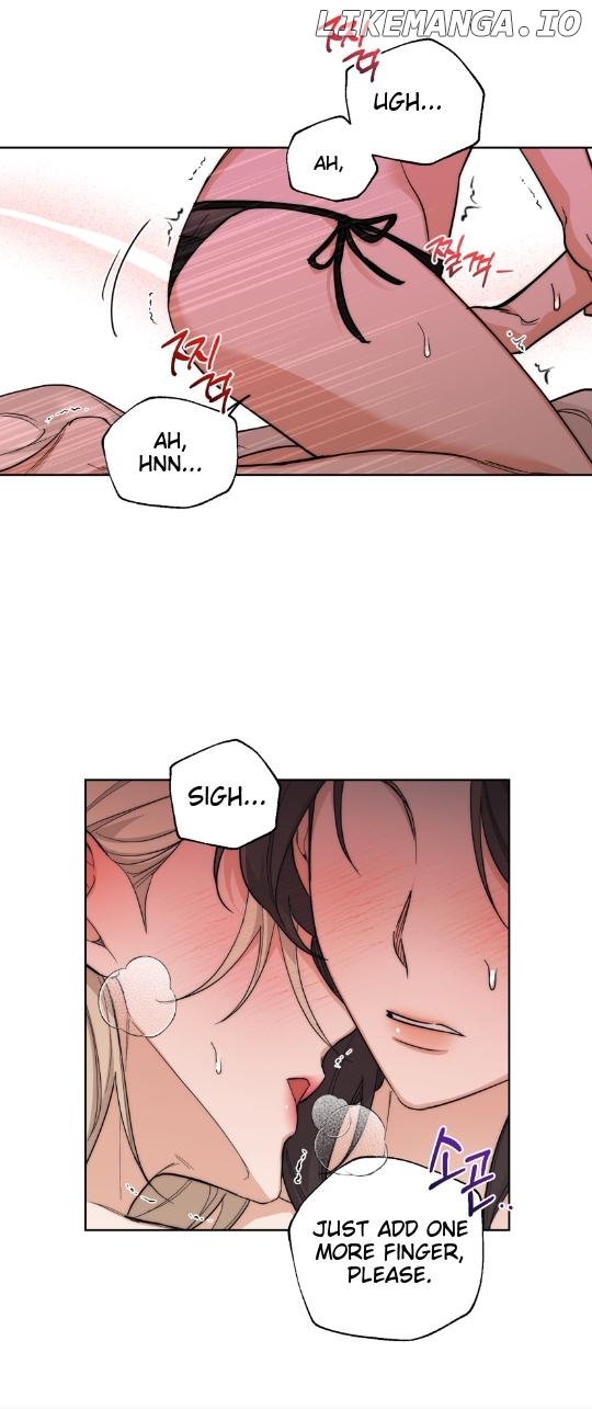 Drunken my boss Chapter 16 - page 19