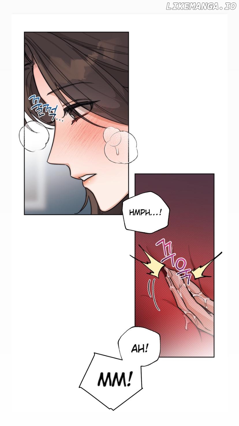 Drunken my boss Chapter 16 - page 20