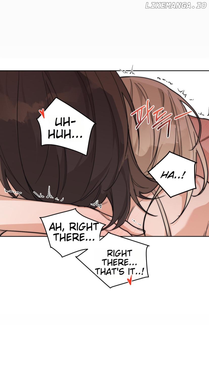 Drunken my boss Chapter 16 - page 21