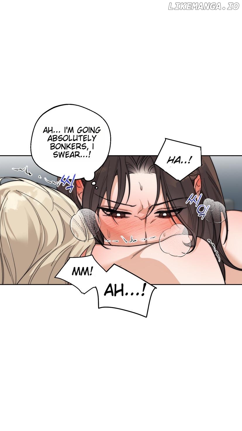 Drunken my boss Chapter 16 - page 22