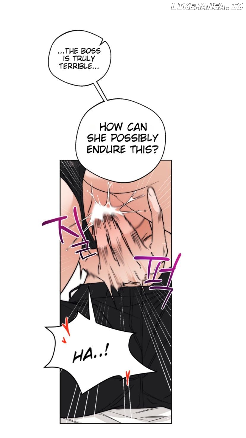 Drunken my boss Chapter 16 - page 23