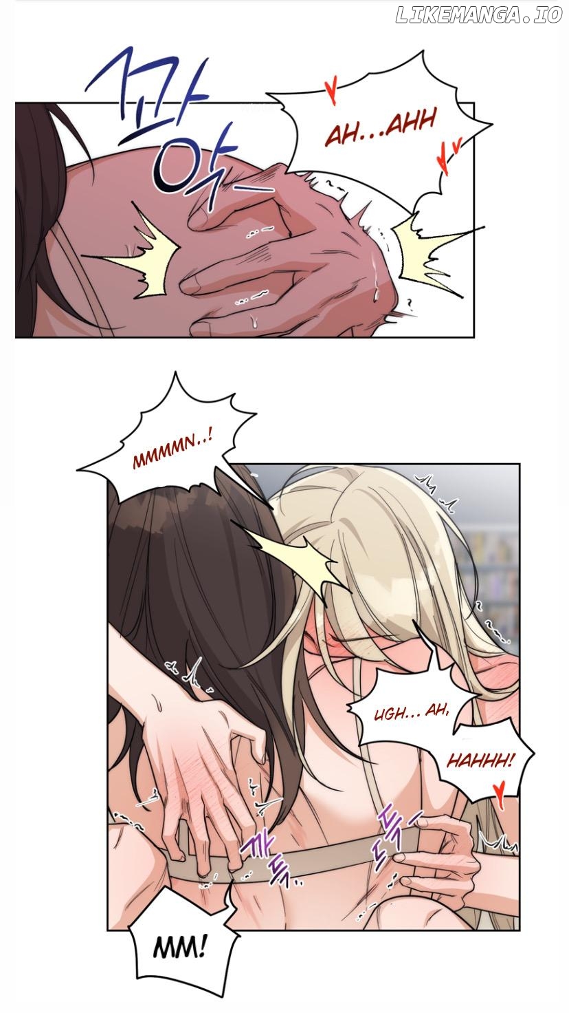 Drunken my boss Chapter 16 - page 26