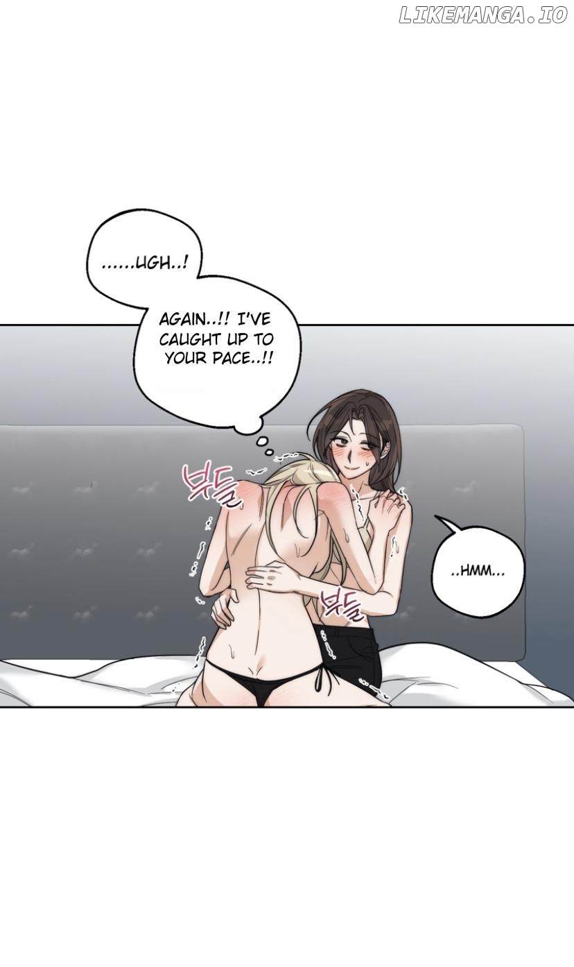 Drunken my boss Chapter 16 - page 28