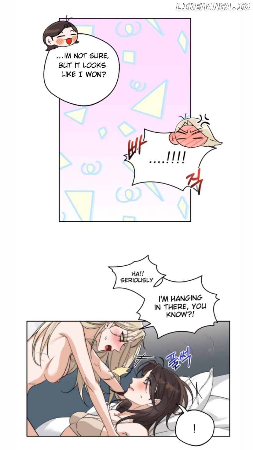 Drunken my boss Chapter 16 - page 29