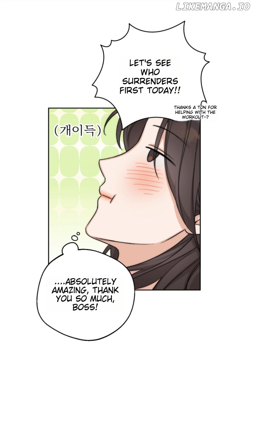 Drunken my boss Chapter 16 - page 30