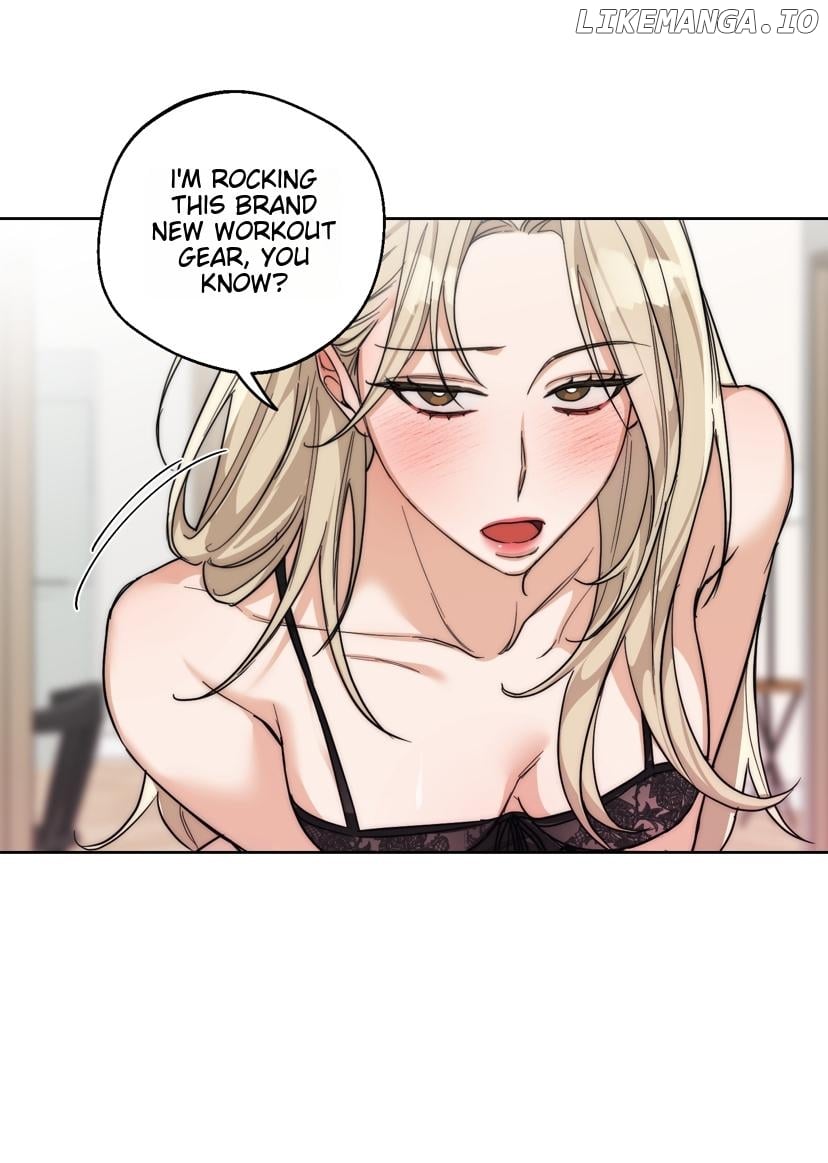 Drunken my boss Chapter 16 - page 4