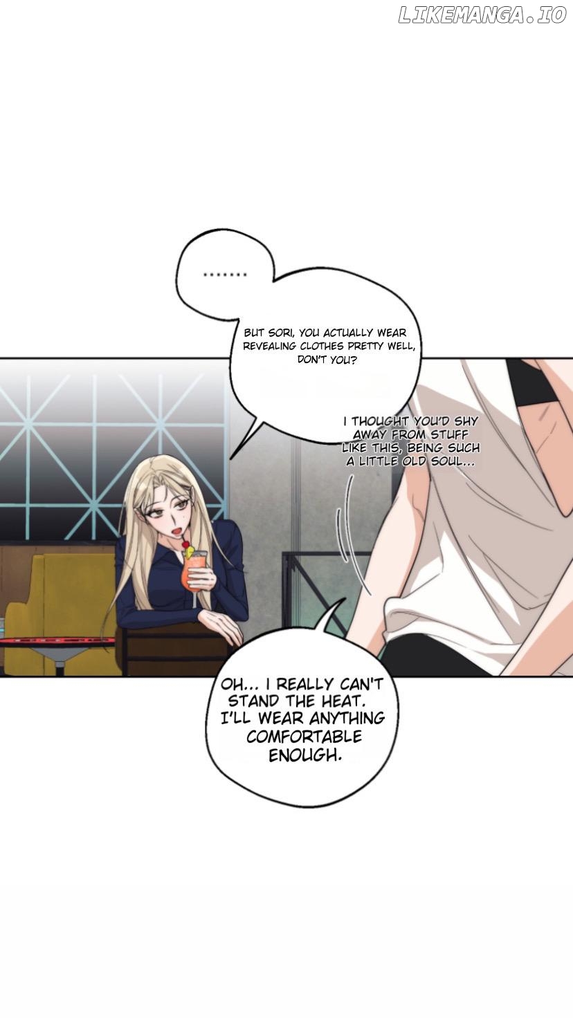 Drunken my boss Chapter 16 - page 38