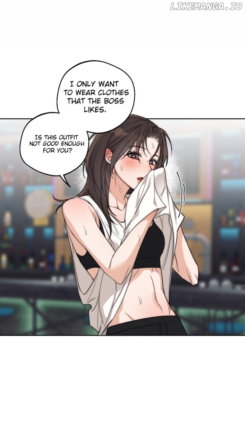 Drunken my boss Chapter 16 - page 39