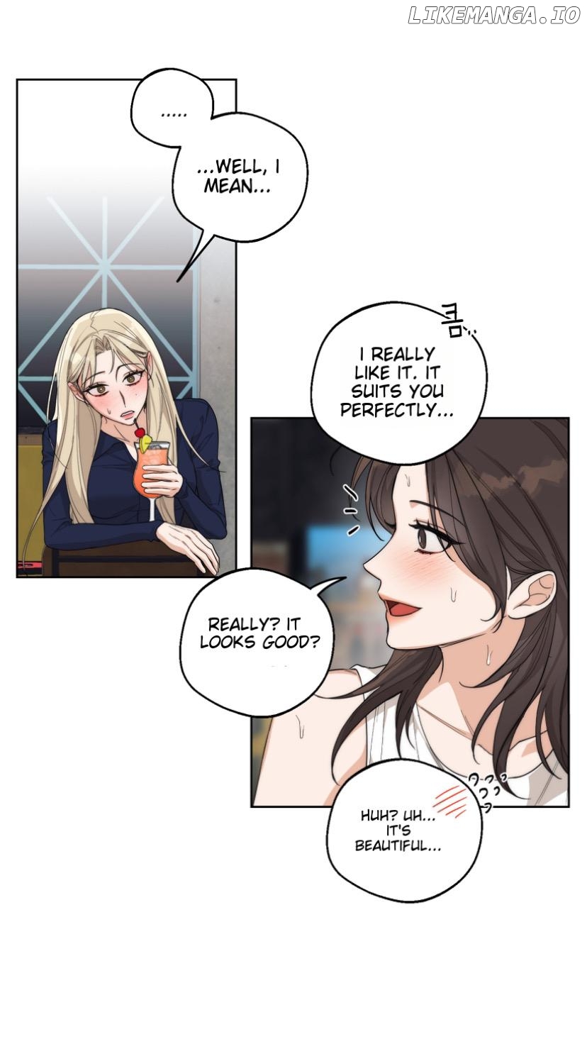 Drunken my boss Chapter 16 - page 40