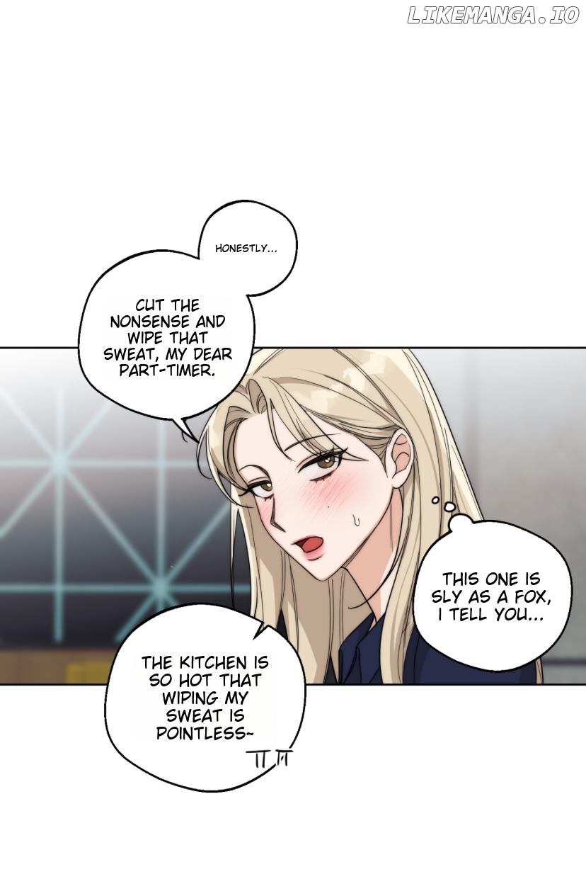 Drunken my boss Chapter 16 - page 42