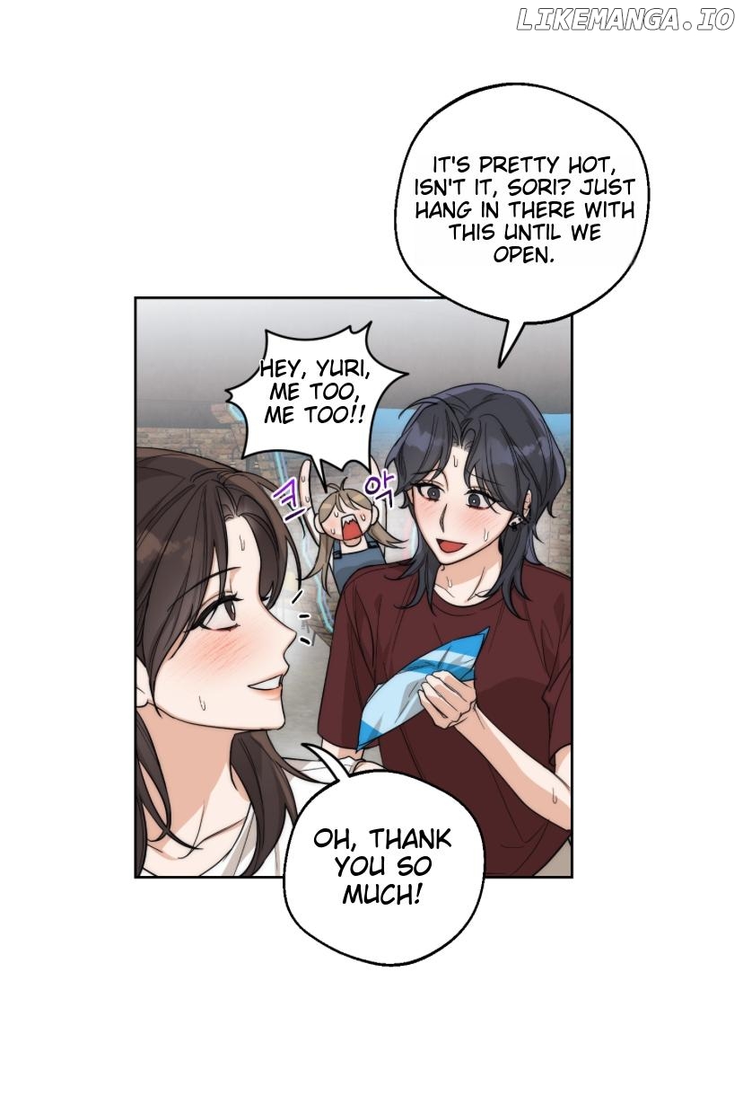 Drunken my boss Chapter 16 - page 43