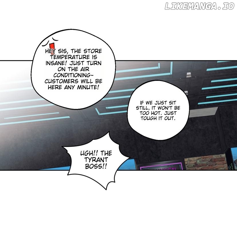 Drunken my boss Chapter 16 - page 44