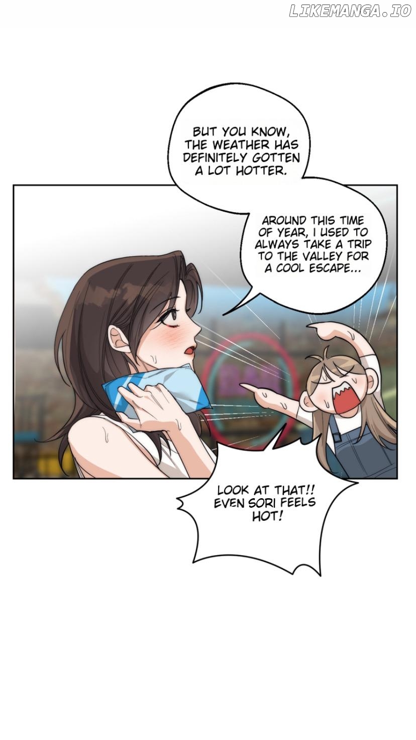 Drunken my boss Chapter 16 - page 45