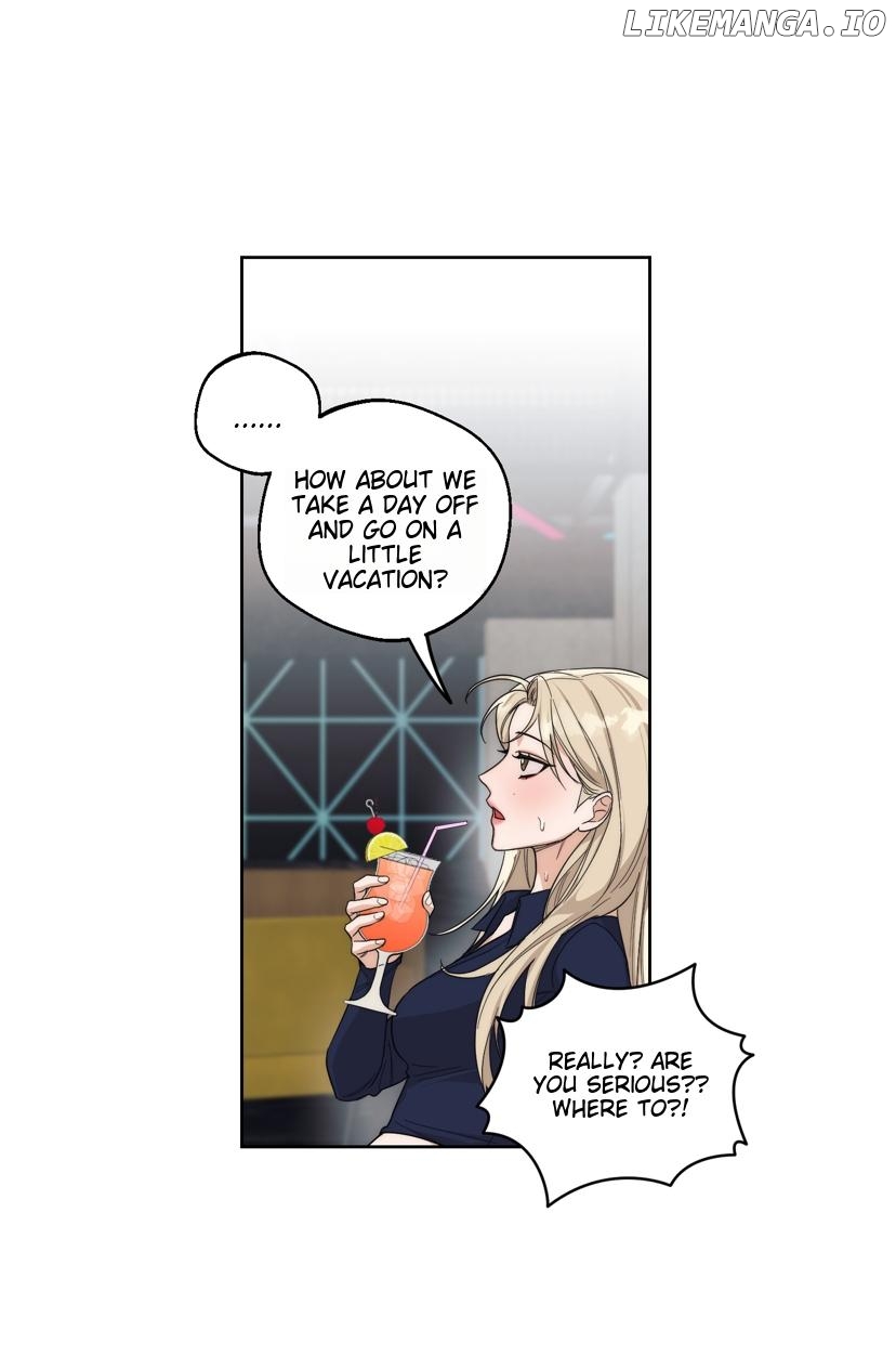 Drunken my boss Chapter 16 - page 46