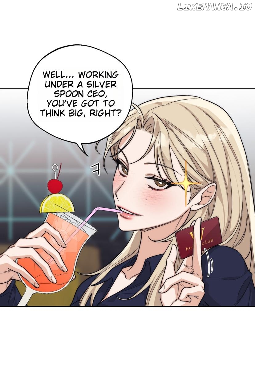 Drunken my boss Chapter 16 - page 47