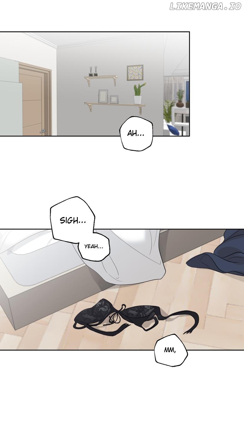 Drunken my boss Chapter 16 - page 7