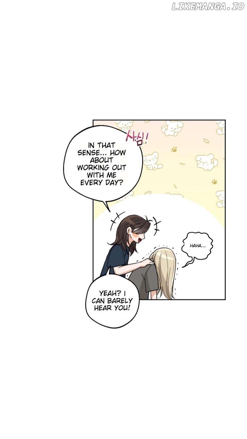 Drunken my boss Chapter 15 - page 30