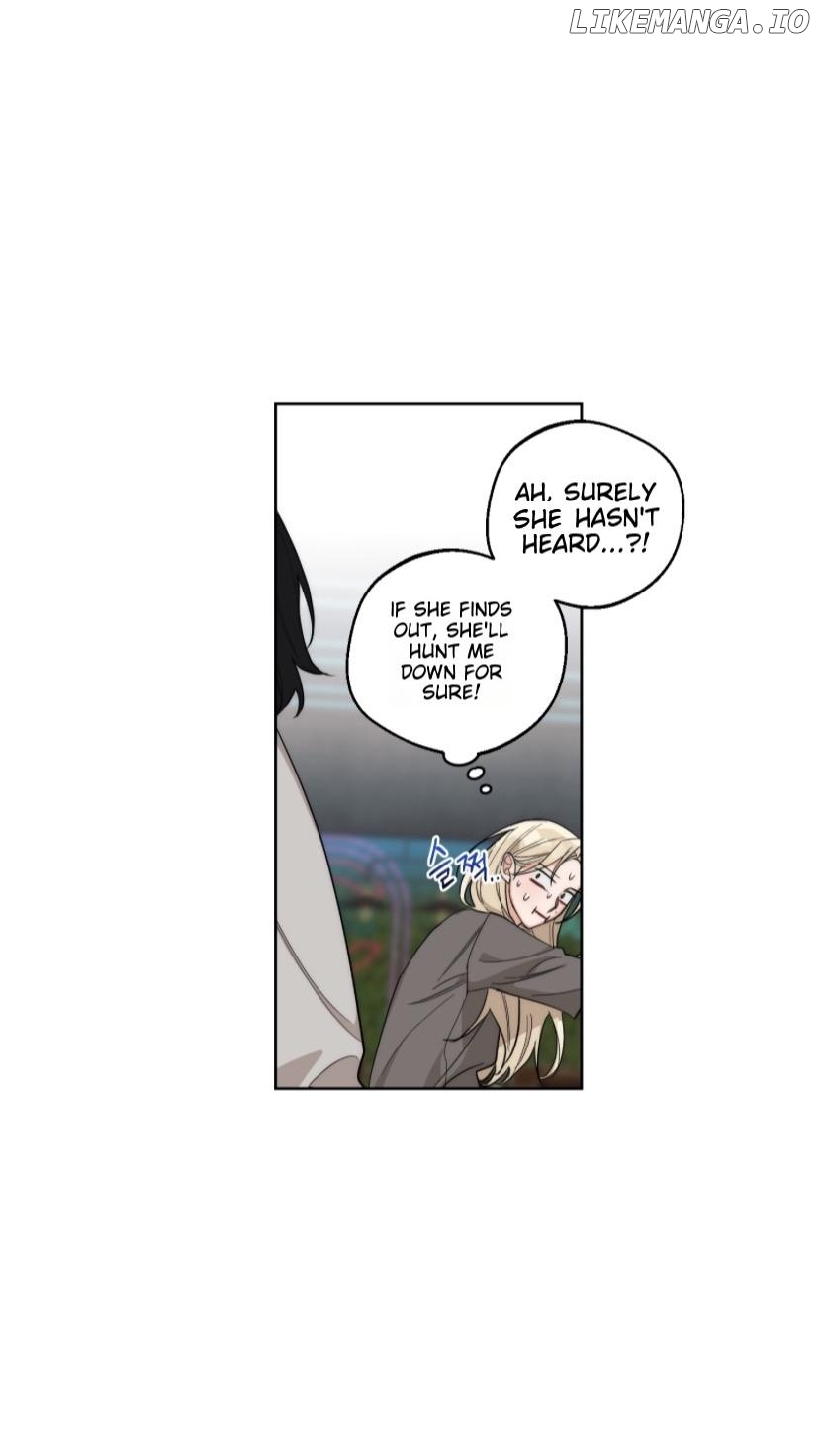 Drunken my boss Chapter 15 - page 33