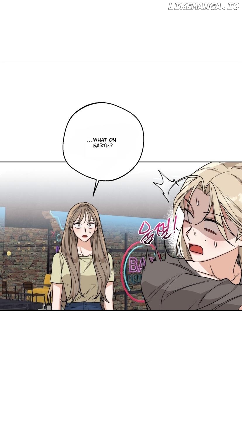 Drunken my boss Chapter 15 - page 34