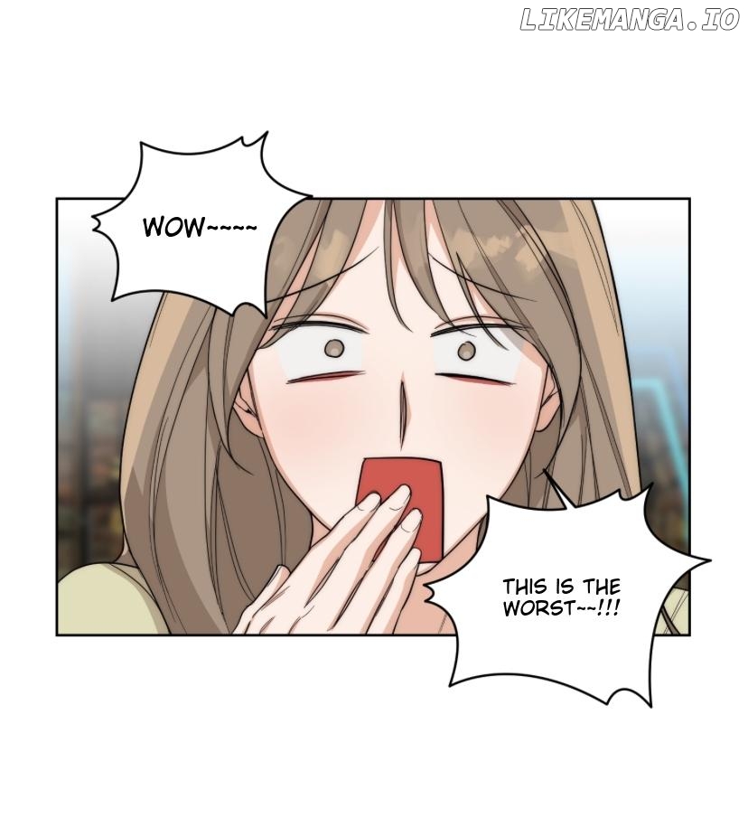 Drunken my boss Chapter 15 - page 36