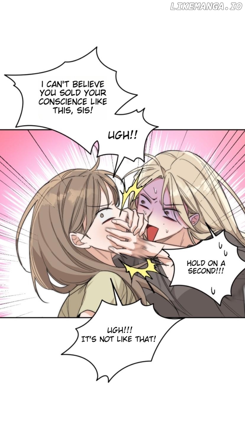 Drunken my boss Chapter 15 - page 37