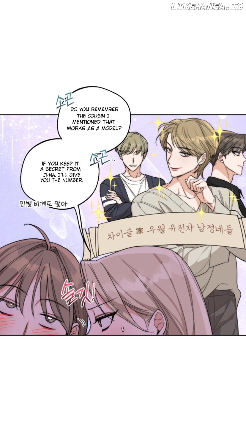 Drunken my boss Chapter 15 - page 38