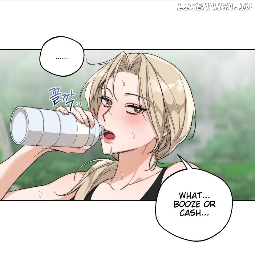 Drunken my boss Chapter 15 - page 5