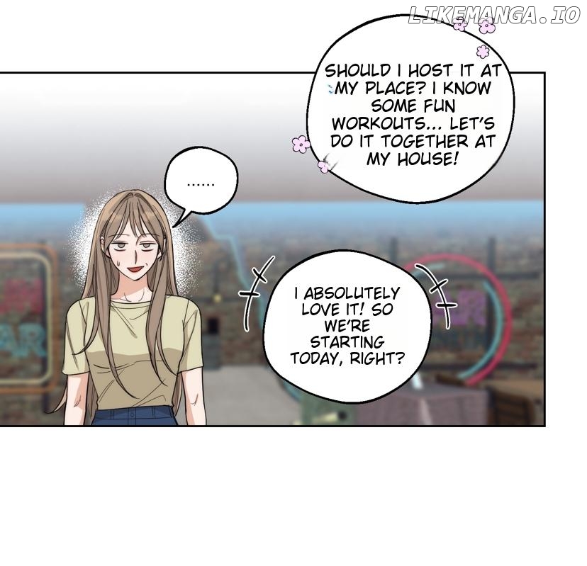 Drunken my boss Chapter 15 - page 45
